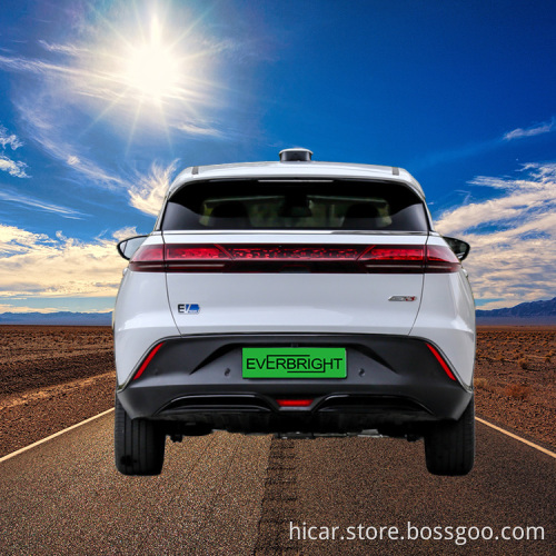 used camry cars for sale in germany for sale 160km/h high speed 5 seat electric car electric vehicle/electric SUV Everbright